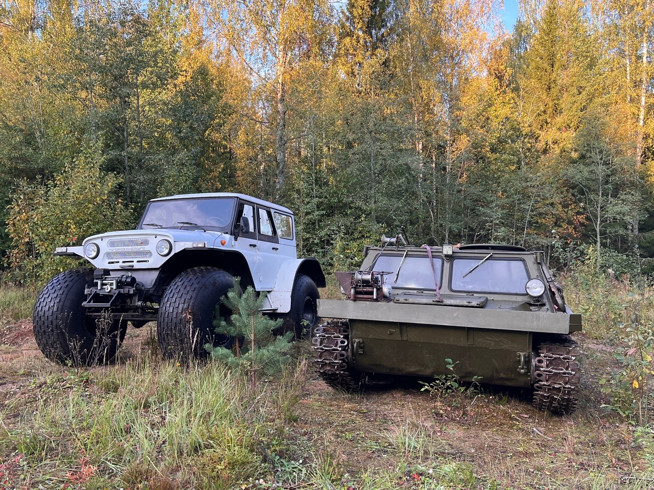 Ленинградские поисковики подняли со дна болота ИЛ-2 времён Великой Отечественной войны